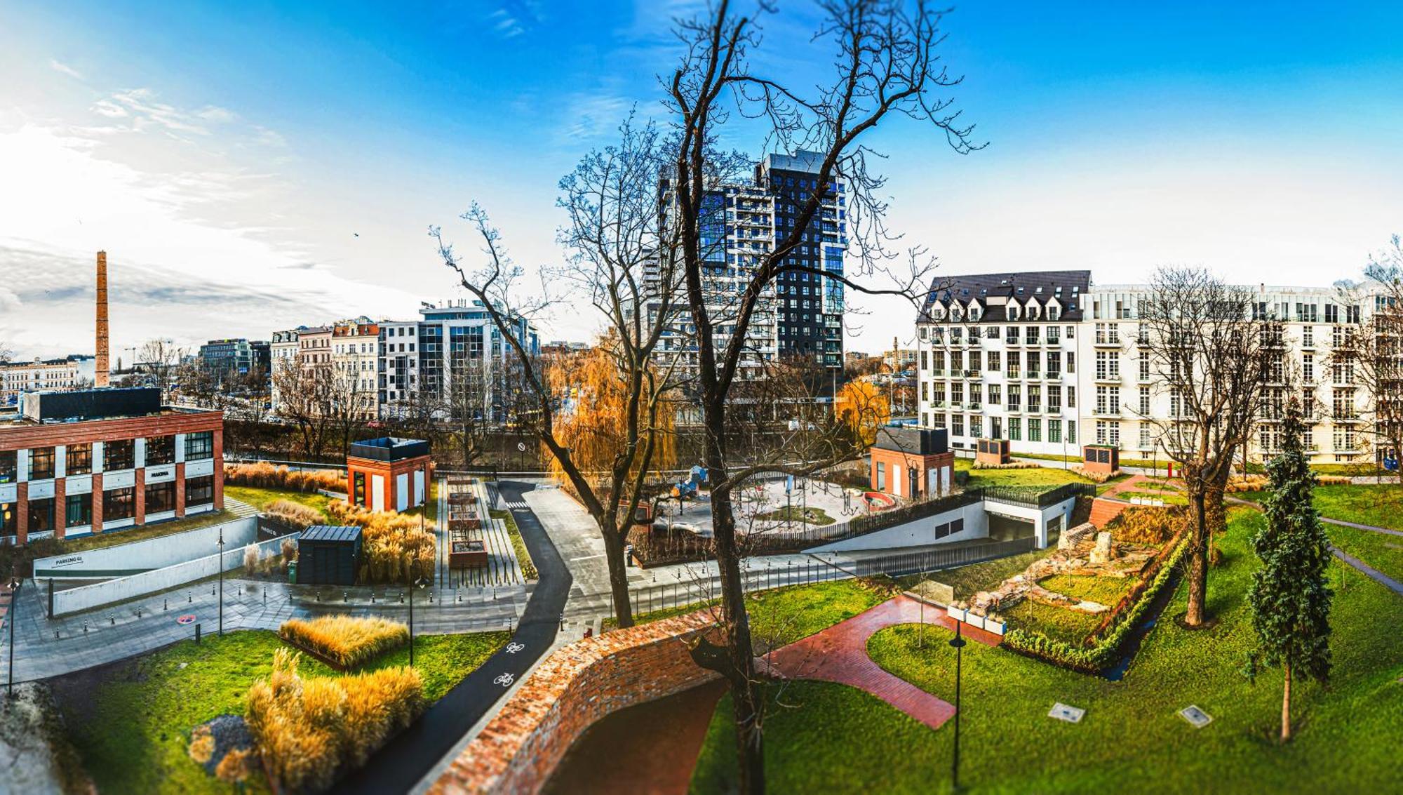 Luksus W Samym Centrum Вроцлав Екстер'єр фото